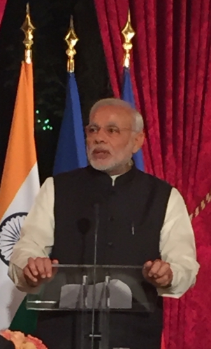 Inde, Premier Ministre, Narendra Modi, Rafale, Airbus, agro-industrie